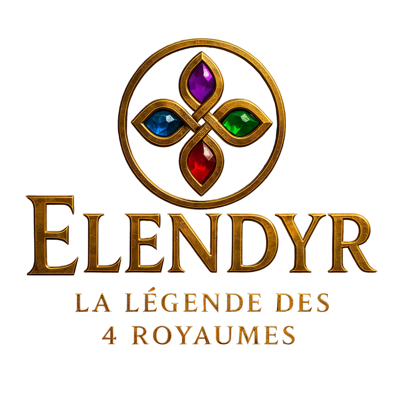 Elendyr - La Légende des 4 Royaumes